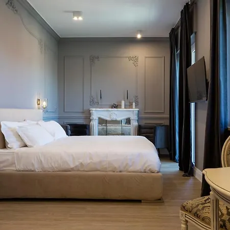 Гостевой дом Vespucci Boutique Стреза