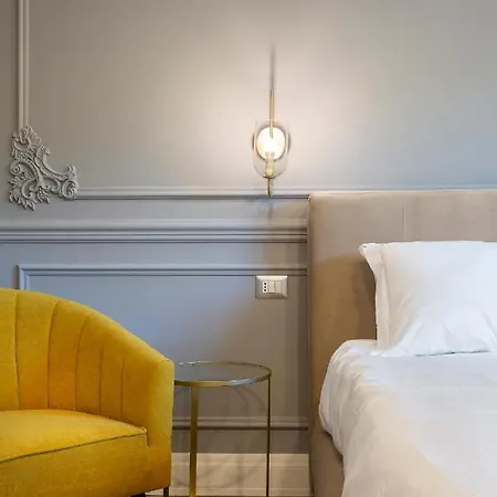 Vespucci Boutique Гостевой дом Стреза