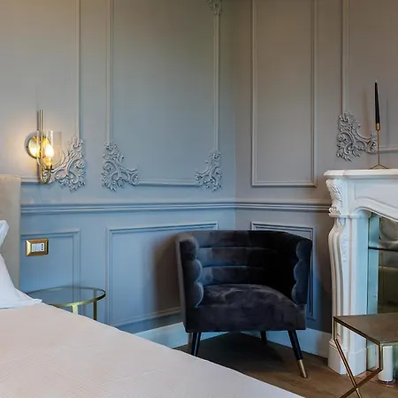 Maison d'hôtes Vespucci Boutique *