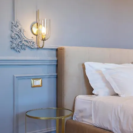 Vespucci Boutique Гостевой дом