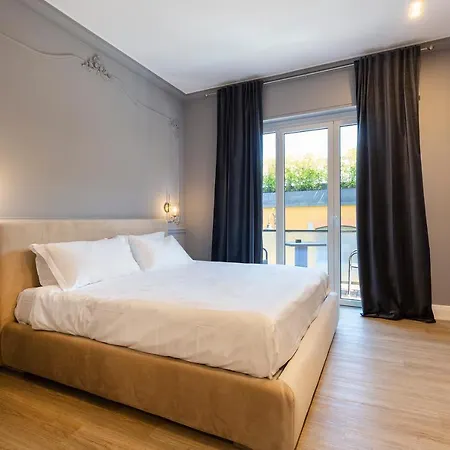 Vespucci Boutique Гостевой дом