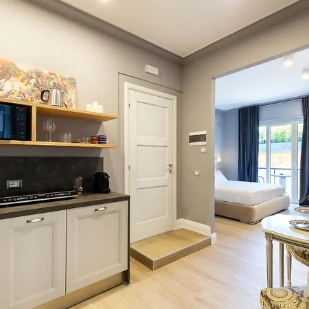 Vespucci Boutique Guest house Stresa