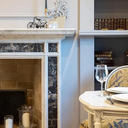 Vespucci Boutique Гостевой дом