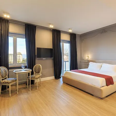 Gæstehus Vespucci Boutique Stresa