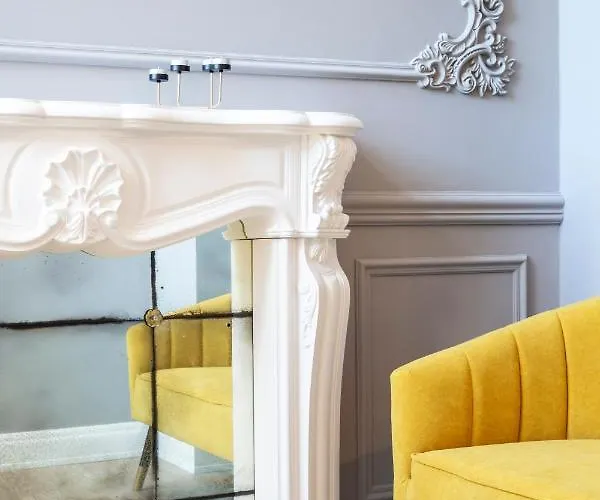 Vespucci Boutique Pensión Stresa