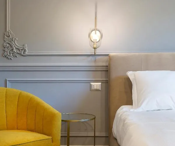 Vespucci Boutique Casa de hóspedes Stresa