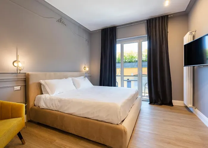 Vespucci Boutique Pensión