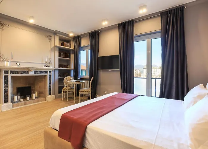 Vespucci Boutique Gæstehus