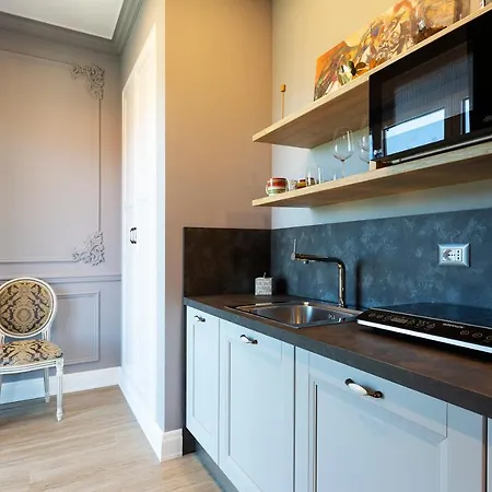 Pensionat Vespucci Boutique Stresa