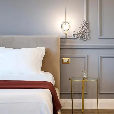 Pensionat Vespucci Boutique Stresa