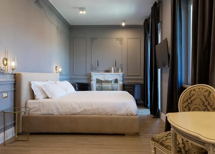 Affittacamere Vespucci Boutique Stresa