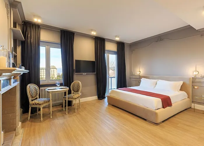 Affittacamere Vespucci Boutique Stresa